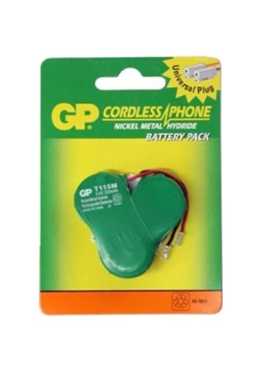 Gp T 115 Yonca Telsiz Telefon Pili