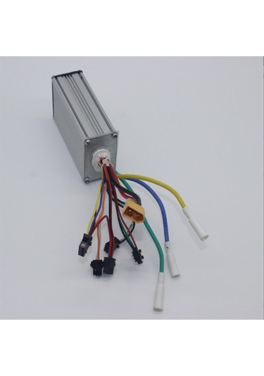 Maiyame Kugoo G2 Pro Elektrikli Kaykay İçin 48v Dijital Gösterge Kontrol Cihazı Kompozit Malzeme, Gümüş