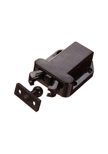 Expertland Mobilya İçin Basmalı Mandal, 2 Adet. 273512042 Kahverengi