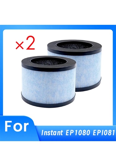 Xiaaokeji Intelabe Ep1080 F100 İçin 2 Adet F100 Elektrikli Süpürge Filtresi