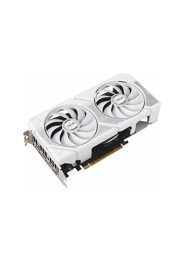 Asus Dual Geforce Rtx 5060 White Oc 8gb Gddr7 128bit Hdmı/dp Ekran Kartı