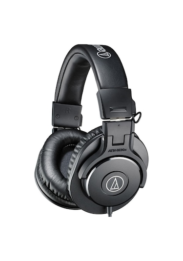 Audio-Technica Ath-M30X Profesyonel Stüdyo Kulaklığı