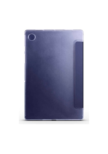 Samsung Uyumlu Galaxy Tab A8 10.5 Sm-X200 (2021) Smart Cover Standlı Akı