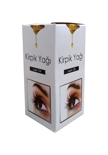 Tabiat Market Kirpik Bakım Yağı 20 ML