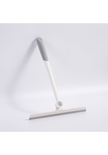 Sones 360 Derece Dönebilen Cam Sileceği Ev Aynası Pencere Fırçası, Özellikler: Gri Opp Torba