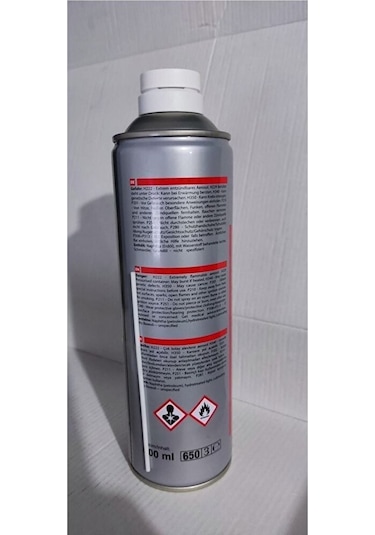 Zincir Yağlayıcı Sprey 500 Ml. Diğer