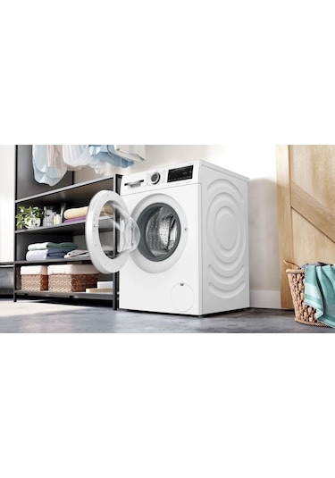 Bosch WGA242X3TR 1200 Devir 9 KG Çamaşır Makinesi