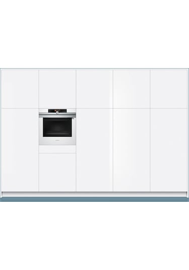 Siemens HB656GHW1 71 LT Ankastre Fırın