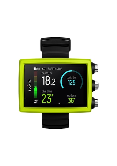 Suunto Eon Core Lime Dalış Bilgisayarı