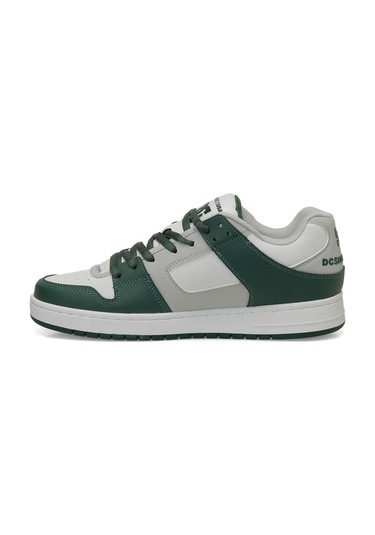 Dc Shoes Manteca Se Pastel Yesıl Erkek Sneaker Yeşil