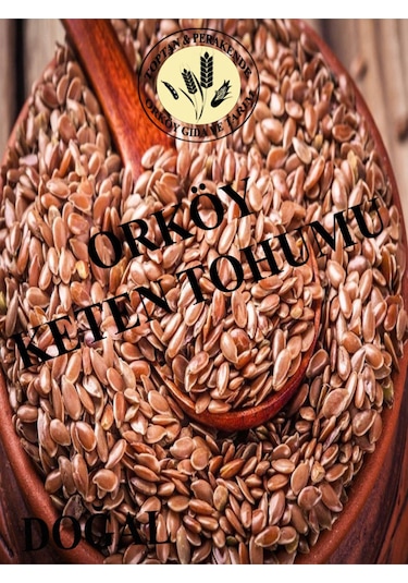 Tane Keten Tohumu 500 Gr