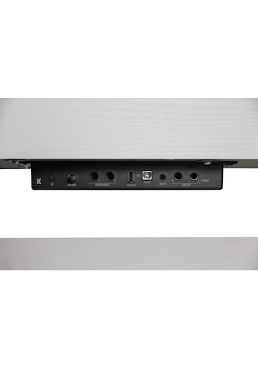 Kurzweil M215wh Dijital Piyano Beyaz