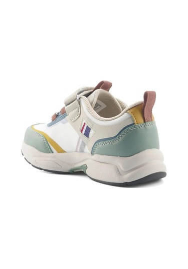 U.s Polo Assn. 101946623 Suse Fx Bej Erkek Çocuk Spor Ayakkabı Bej