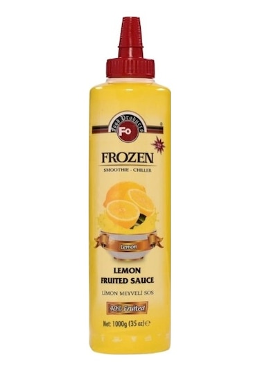Fo Limon Püre 1 KG