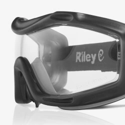 Globus Riley Arezzo Şeffaf Goggle Gözlük Rly00161