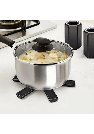 Moly Abs Malzeme Tencere Altlığı Bardak Altlığı Katlanır Isı Yalıtımı Diğer Yıkanabilir Ev Mutfak Ürünü Diğer