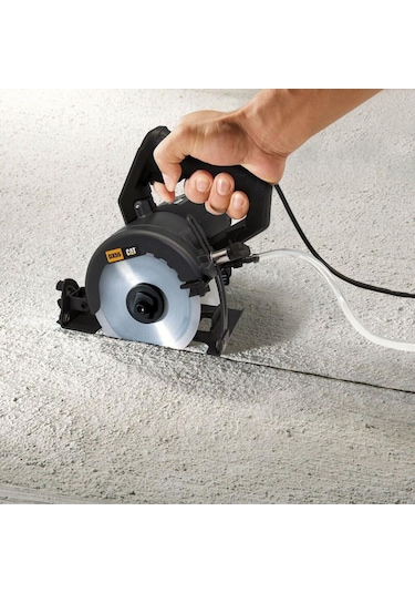 CAT DX55 1400 W Profesyonel Sulu -Kuru Seramik Kesme 110 MM