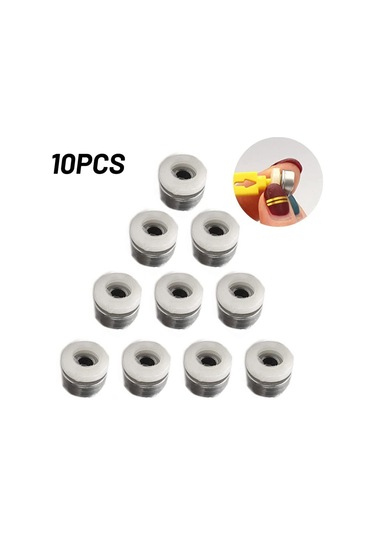 Xurunkeji Havasız Boya Püskürtme Nozulları İçin Contalar - Havasız Püskürtme Makinesi Aksesuarları, Ev Bahçe Aletleri İçin 10'lu Paket