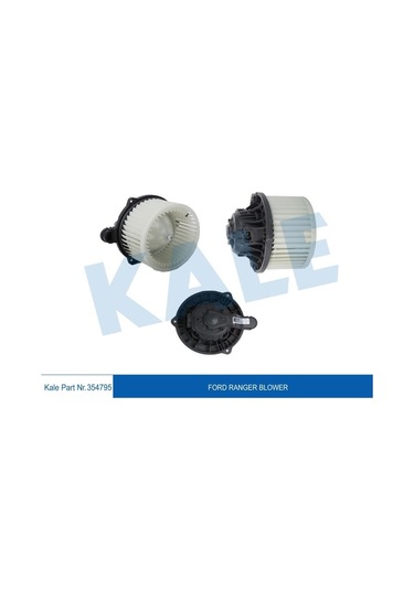 Kalorifer Motoru Ford Ranger 2011-2018 Arası Kale