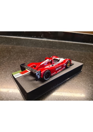 Altaya 1/43 Ferrari F333 Sp 1999 Srwc Winner - Giovanni Lavaggi