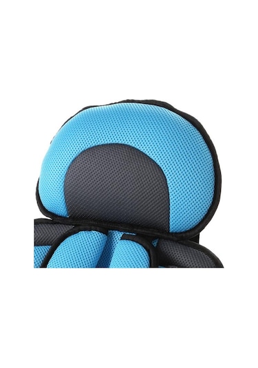 Koyu Gri Dayanıklı Araba Koltuğu Renkli Kaymaz Koruyucu Parlak Dostu Çevre Dostu Bebek Araba Koltuğu Pedi Otomobil İçin