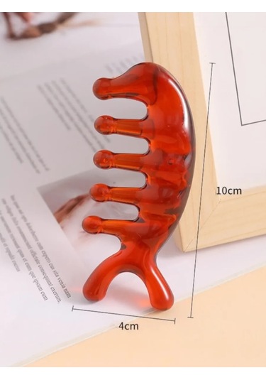 Voskı Saç Tarağı Fırça 299696066 Diğer