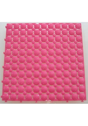 Ortopedik Yer Izgarası Islak Zemin Yer Döşeme Yer Karosu Mavi Renk