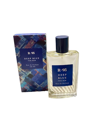 Rebul Deep Blue Porhin R-95 Erkek Parfüm EDP 100 ML