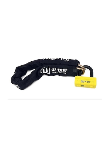 Urban Securıty Ur74-120 13.5 Mm 120cm Kement Zincir Kilit