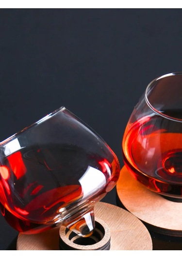 Glass Concept Alkol Kadehleri Ve Viski Kadehleri İçin Hediye Seti 2 Adet 203093286 Beyaz