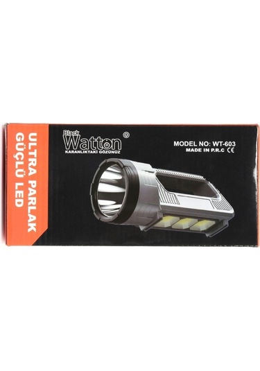 Watton Ultra El Feneri S.O.S