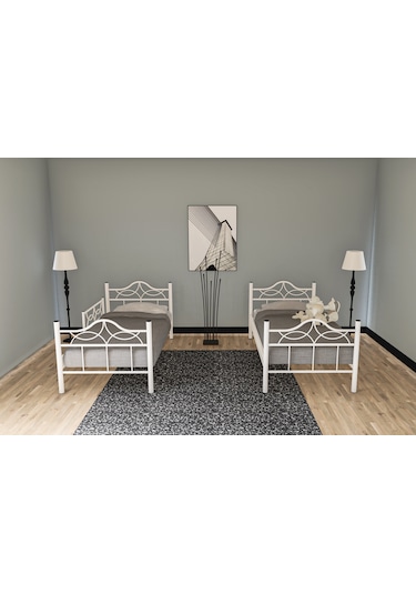Metalia Metalia Gm 120 Hazar Metal Ranza Beyaz