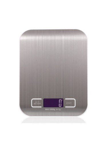 Mutfak Terazisi Dijital Gıda Terazisi 10kg Pişirme Pişirme Ölçüm Aralığı