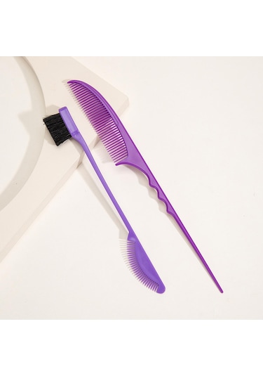 Homyl Saç Şekillendirme , Fırçası Tımar Pim Kuyruğu