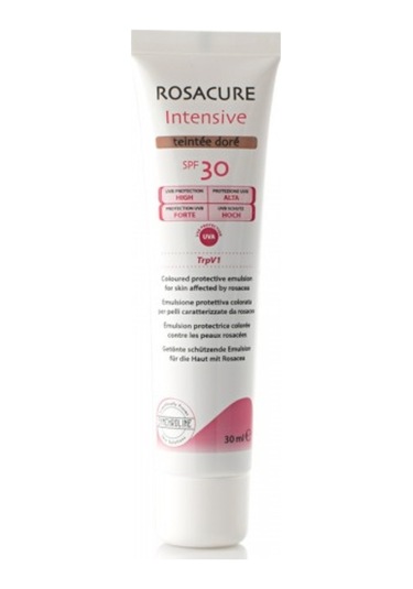 Synchroline Rosacure Intensive Teintee Dore Spf30 30 ML