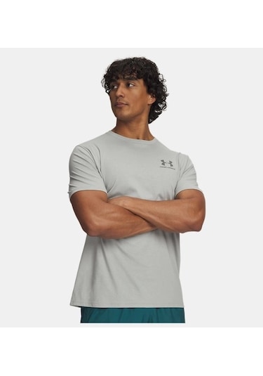 Under Armour Ua M Sportstyle Lc Ss Erkek Tişört 1326799 1326799 069