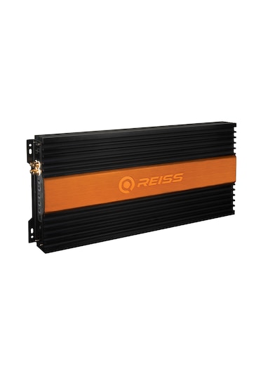 Reıss Audıo Rs-D2500.1 2500 Watt Mono Tek Kanal Anfi