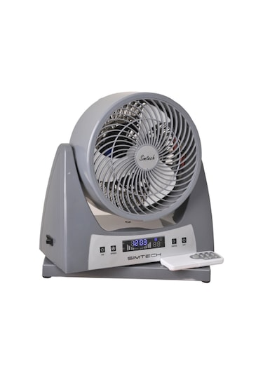 Simtech KM-6234 Masaüstü Vantilatör