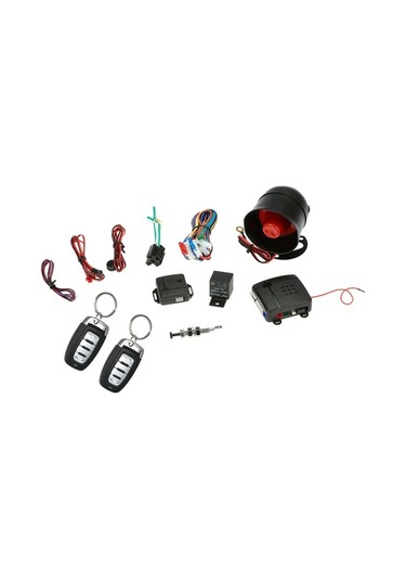 Pazly L423 Evrensel Araç Güvenlik Sistemi, Alarm Ve Koruma K11623-4