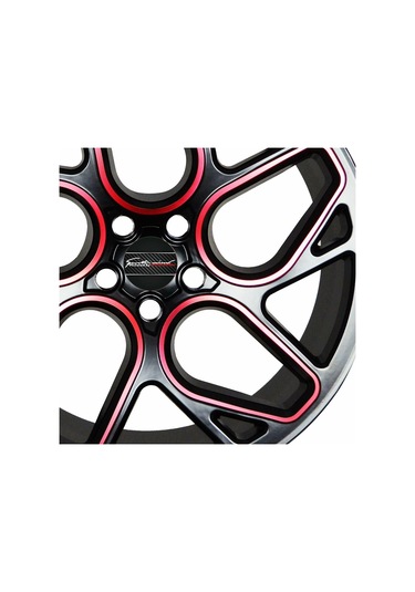 Sports Mind Powered By Racing Damla Geçme Jant Göbeği 4'lü 55mm