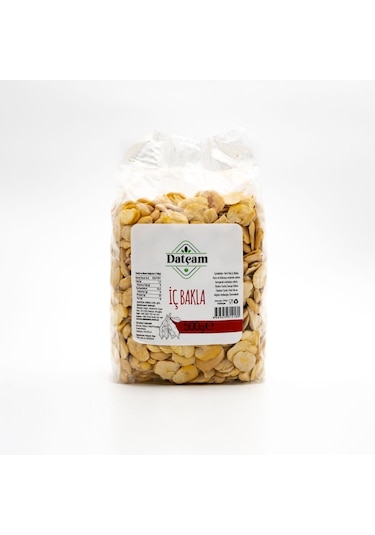 Datçam İç Bakla 500 G