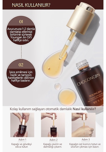 Missha Total Bakım Sunan Cilt Bakım Yağı 30 ML