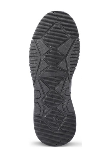 Forelli 71661-h Pedro Siyah Erkek Hakiki Deri Ayakkabı Siyah