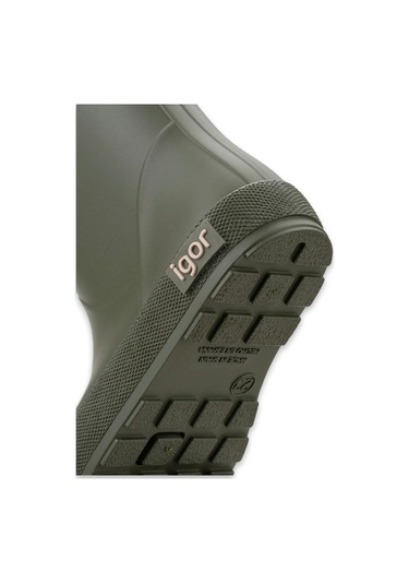 Igor W10314 Yogi Dk Borreguito Yağmur Haki Kız Çocuk Çizme Haki