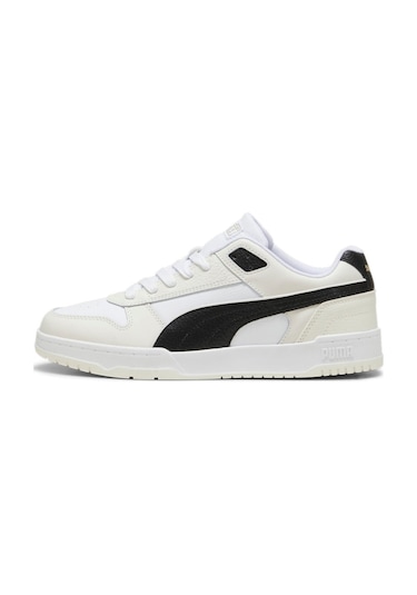 Puma Rbd Game Low Spor Ayakkabı Gri 38637340 001