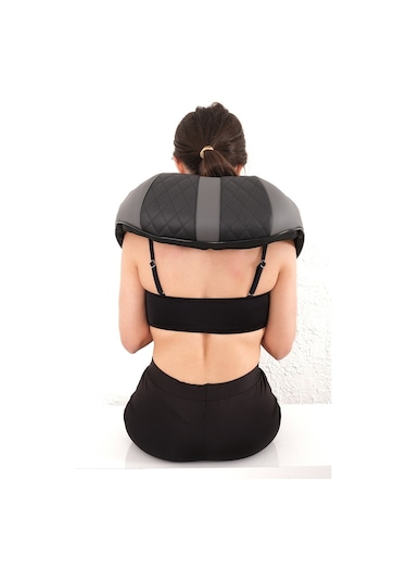 Jade Master - Bel Boyun Masaj Aleti Çok Renkli