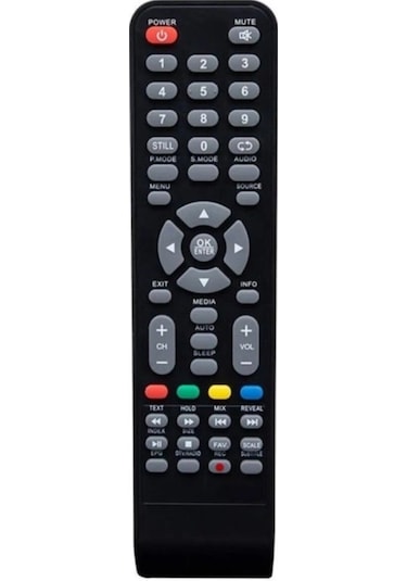 Onvo Ov39100 Led Tv Kumanda 5868-ov39100