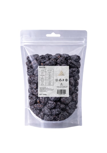Natutea Kuru Erik 200 G Kuru Meyve 200 G