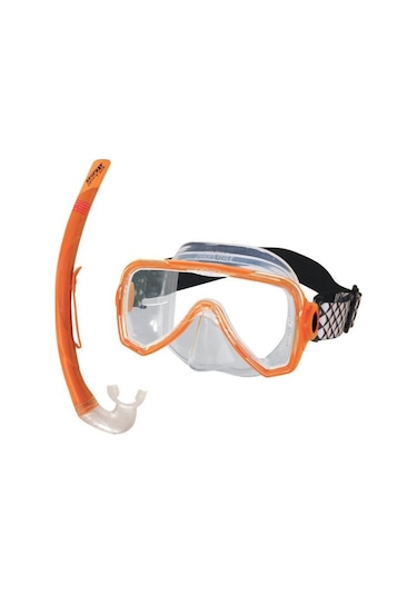 Halikarnasdeniz Beuchat Set Ms Oceo Çocuk Maske Şnorkel