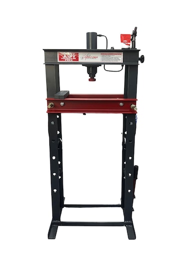 Grayzer 15 Ton Hidrolik Pres